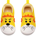 SKYWHEEL Toddler Slip On Shoes Wide Toe Box Barefoot Casual Canvas Walking by SKYWHEEL