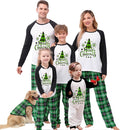 Awoscut Christmas Family Matching Pajamas Christmas Pjs Holiday Nightwear by Awoscut