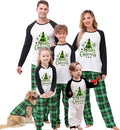 Awoscut Christmas Family Matching Pajamas Christmas Pjs Holiday Nightwear by Awoscut