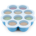 KeaBabies Silicone Food Freezer Trays by KeaBabies