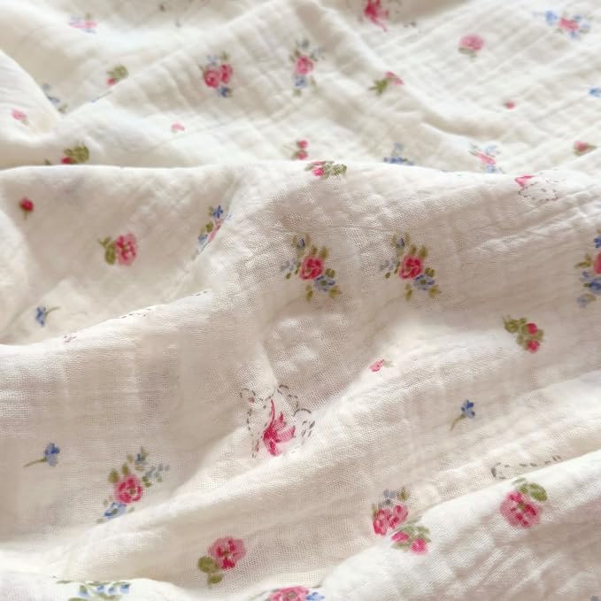 BuLuTu 100% Cotton Standard Pillow Case - Image 4