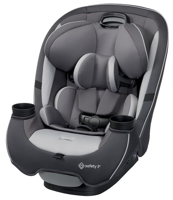 Safety 1st Grow and Go All-in-One Slim Convertible Car Seat, Rear Facing by Safety1st