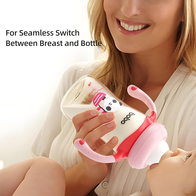 YOHKOH Natural PPSU Baby Bottle - Image 2