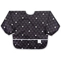 Bumkins Disney Bibs, Baby and Toddler Girls and Boys 6-24 Months, Long Sleeve by Bumkins