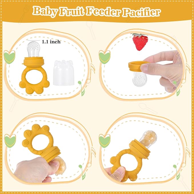 Silicone Baby Feeding Set 10 Pcs Baby Led Weaning Supplies Suction Bowl Divided - Image 5