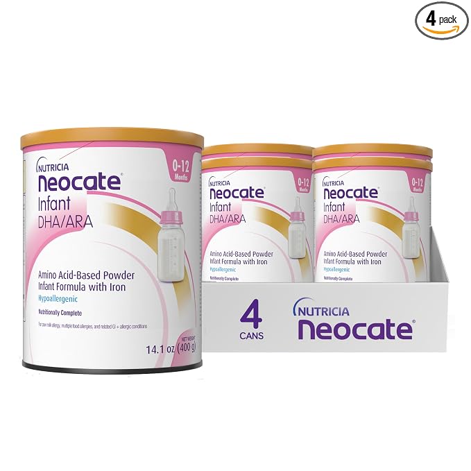 Nutricia Neocate Infant by Neocate