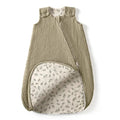 lulumoon Sleep Sack Muslin for Baby: Cotton Wearable Blanket for 3-9 Months by Lulumoon