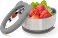 BPA-Free 100% Food-Grade Stainless Steel Baby Bowls by MrsChou