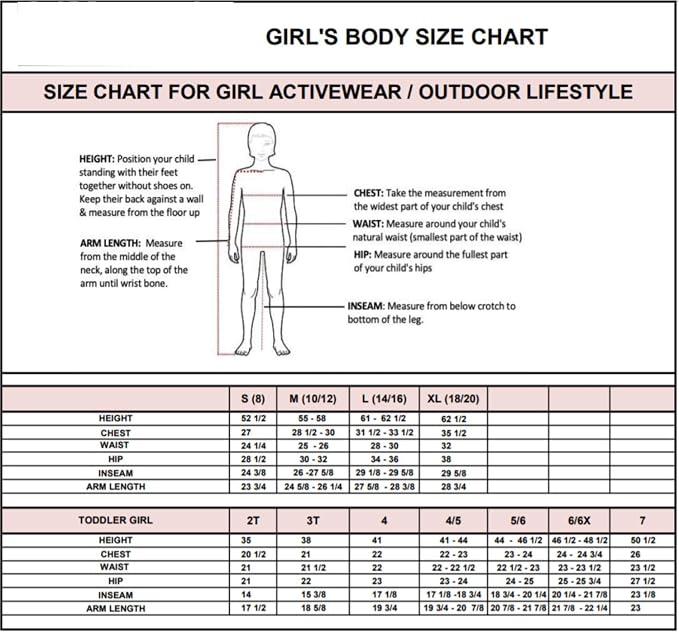 Arctic Quest Little Girls Bib Snow Pants and Ski Jacket Water-Resistant Snowsuit - Image 7