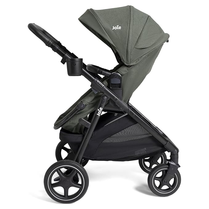Joie Ginger LX Stroller and Rue Infant Car Seat Travel System - Image 6