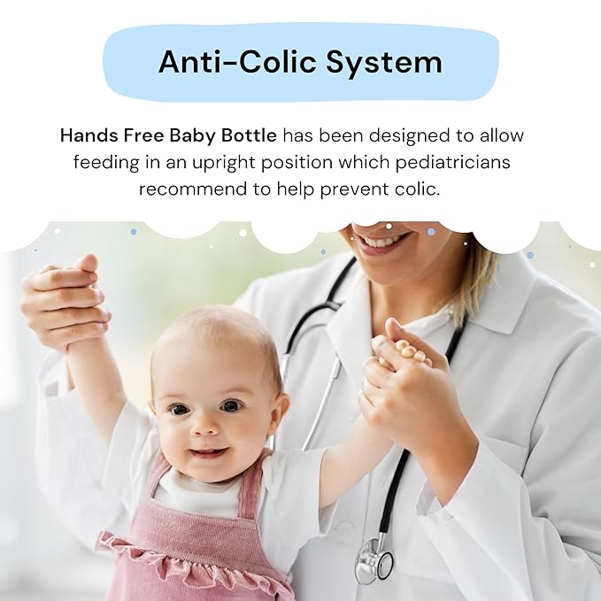 Hands-Free Baby Bottle - Image 5