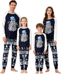 Awoscut Family Christmas Pajamas Matching Pajamas by Awoscut