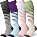 LEVSOX Viscose Made from Bamboo Compression Socks by Levsox