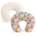 Konssy 2 Pack Nursing Pillow Covers, Stretchy and Soft Nursing Cover by Konssy