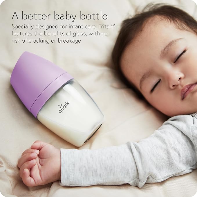 BuubiBottle Mini Slow Flow Bottle - Image 5