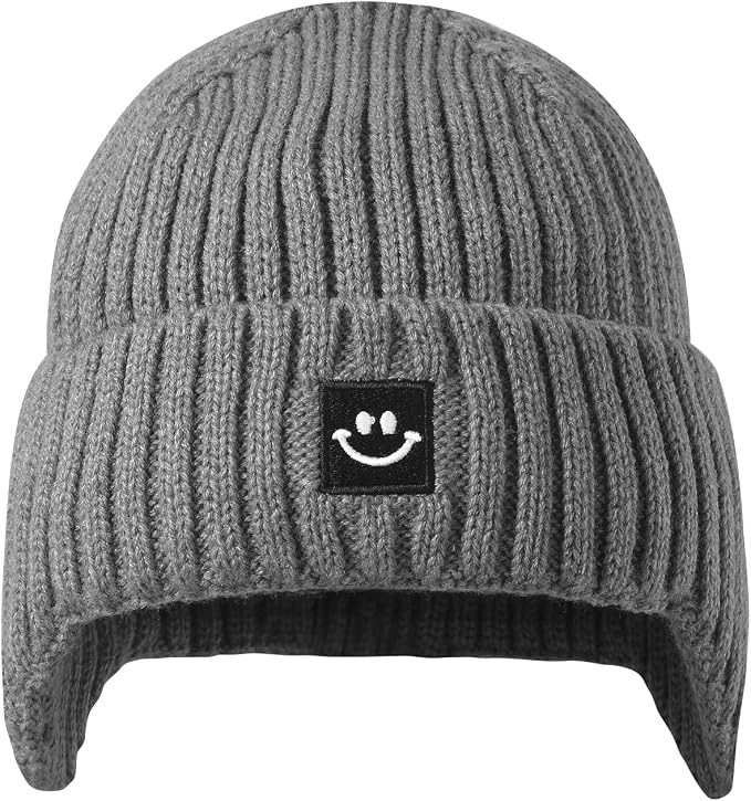 MaxNova 2 Pack Baby Beanie Toddler Winter Hat - Image 6