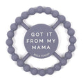 Baby Teether by Bella Tunno, Silicone Teethers by BellaTunno