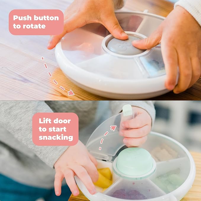 GoBe Kids Small Snack Spinner Flip Bundle - Image 4