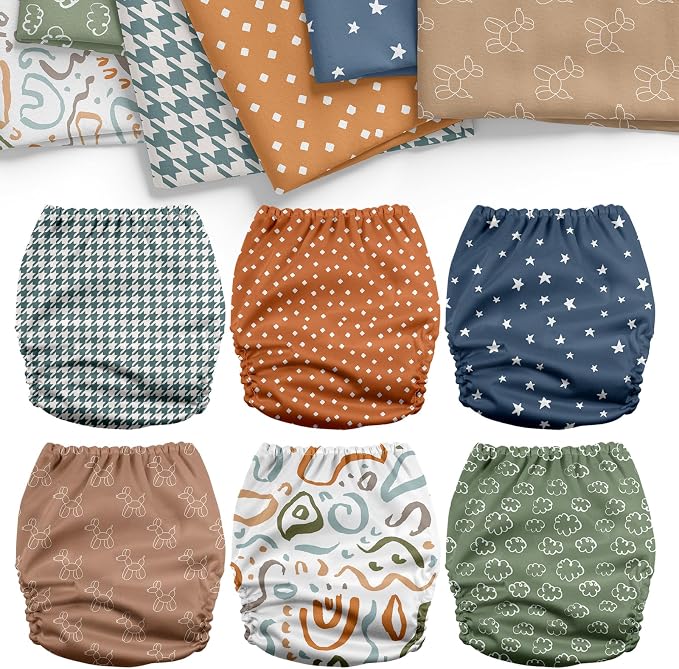 Mama Koala 3.0 Cloth Diapers for Babies - Image 2