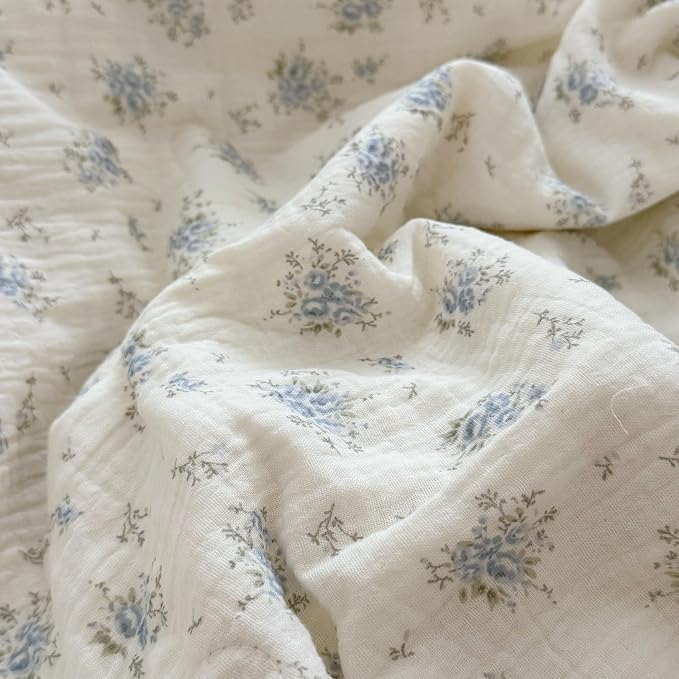 BuLuTu Cotton Muslin Toddler Pillowcases - Image 4