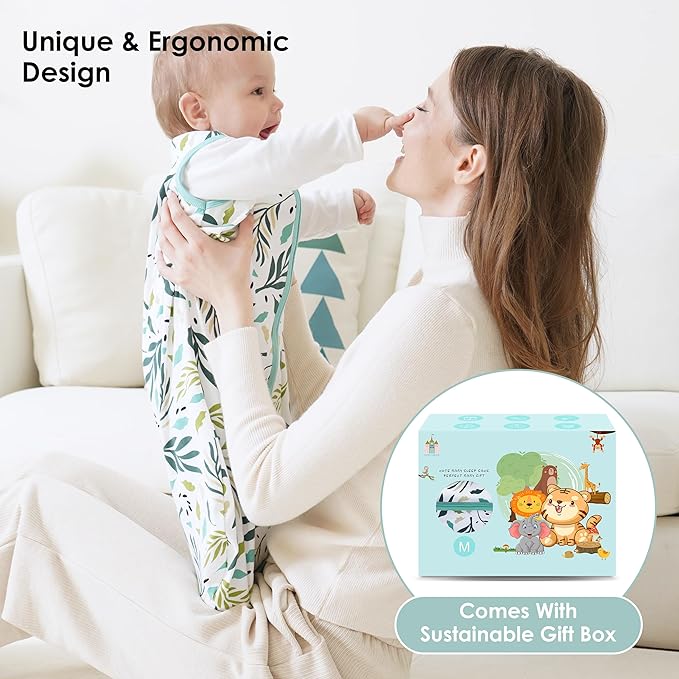 Cute Castle Baby Sleep Sack 12-18 Months - Image 6