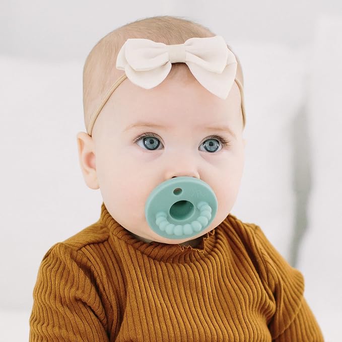 Ryan & Rose Cutie PAT Pacifier Teether - Image 6