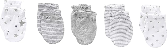 Chamie Newborn Baby Cute Design Bodysuit Short Sleeve One-Piece Baby Clothes - Image 4