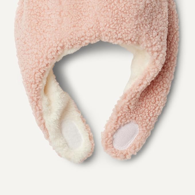 Amazon Essentials x Sofia Grainge Unisex Babies' Hat and Mittens Set - Image 4