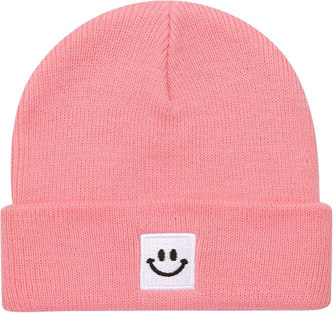 2Pack Baby Beanie Knit Toddler Hat - Image 3