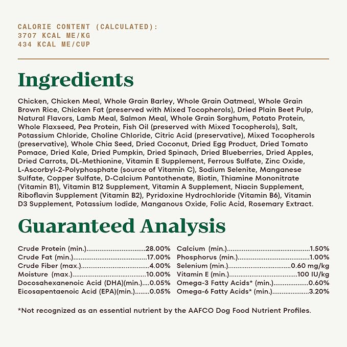 Nutro Ultra High Protein Dry Puppy Food, Trio of Proteins from Chicken - Image 7