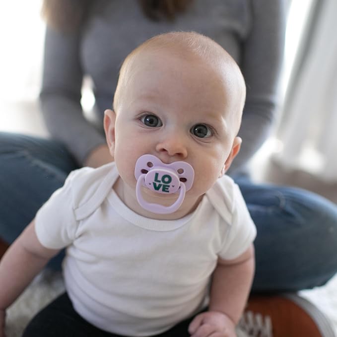Dr. Brown's Advantage Baby Pacifier, Fully Symmetrical Soother - Image 16