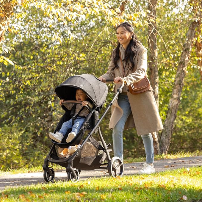 Evenflo Shyft Intuiti Travel System - Image 8