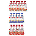 Once Upon a Farm Pouches, Overnight Oats Variety Pack, Strawberry, USDA by OnceUponaFarm