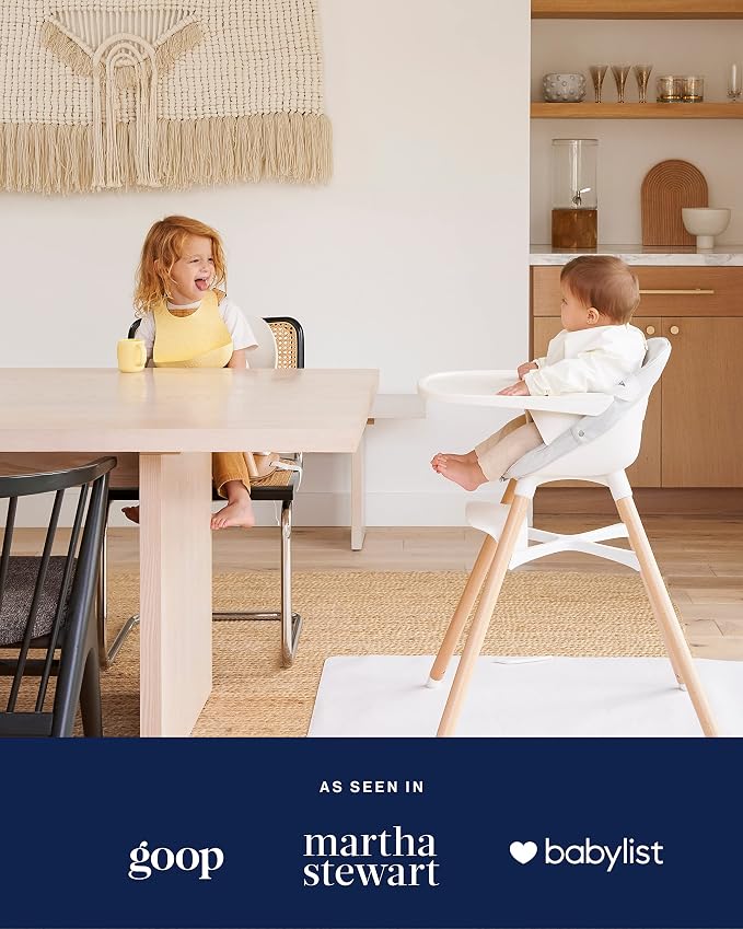 Lalo The Chair Convertible 3-in-1 High Chair - Image 5