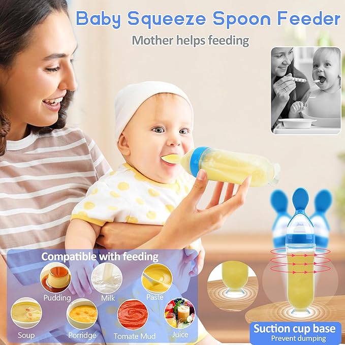 WAJIAYON Baby Fruit Feeder Pacifier - Image 4