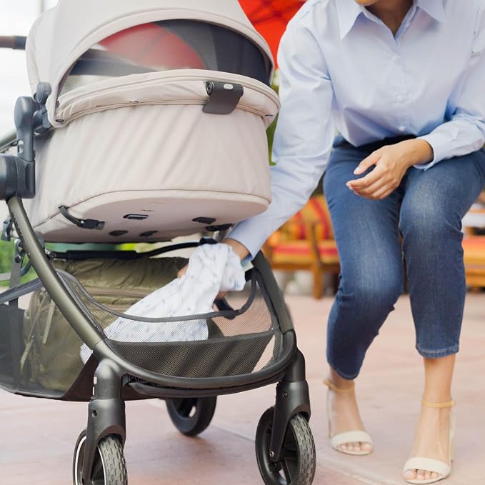 Maxi-Cosi Zelia™ Luxe 5-in-1 Modular Travel System - Image 26