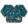 Bumkins Sleeved Bib for Girl or Boy, Baby and Toddler for 6-24 Mos, Essential by Bumkins