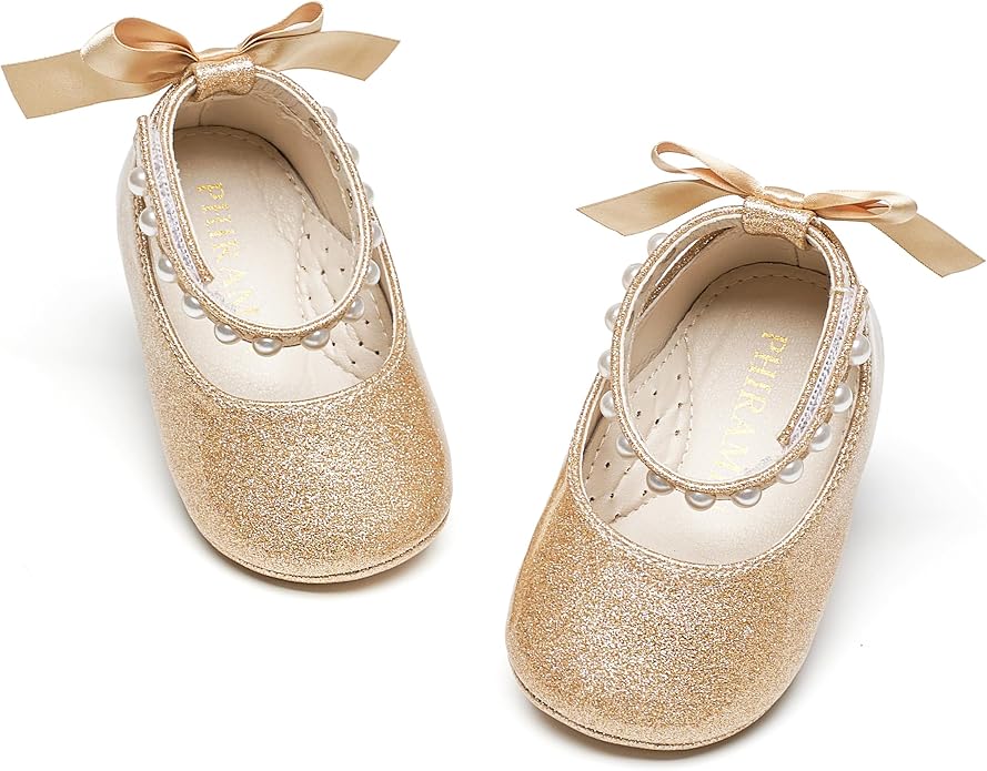 Baby Girls Mary Jane Flats - Image 7