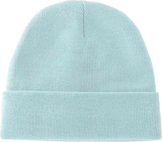ROYBENS 100% Cotton Baby Beanie Cute Toddler Winter Hat Boys Girls Kids Soft by ROYBENS