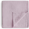 mushie Muslin Baby Swaddle Blanket | 100% Organic Cotton by mushie
