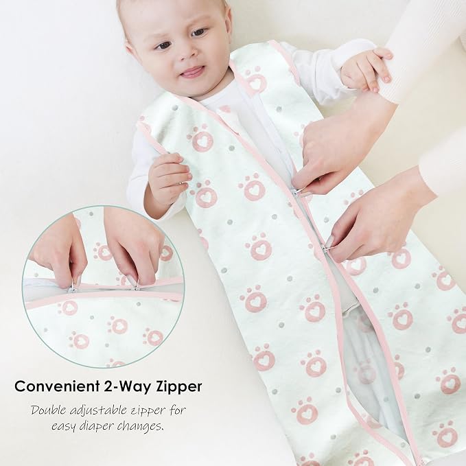 Cute Castle Baby Sleep Sack 12-18 Months - Image 5