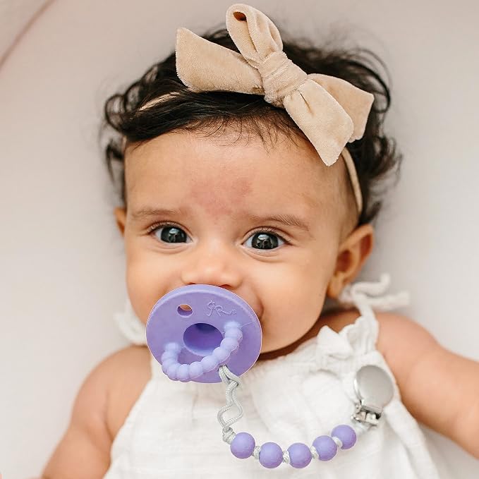 Ryan & Rose Cutie PAT Pacifier Teether - Image 4