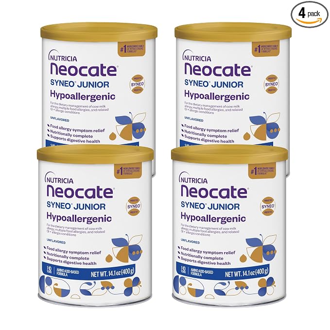 Nutricia Neocate Syneo Junior by Neocate