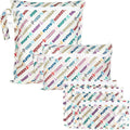 Bumkins - Waterproof Wet Bag, Wet/Dry Clutch & Clear Travel Bags - by Bumkins