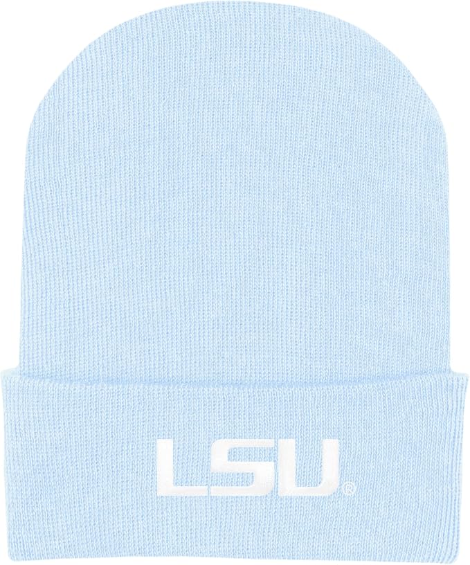 College Baby NCAA Officially Licensed Infant Knit Cap by CollegeBaby