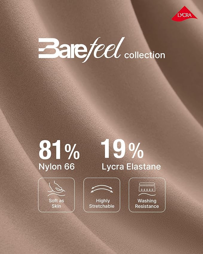 G4Free BareFeel Maternity Dress Yoga Pants Over The Belly Stretchy Work Slack - Image 2