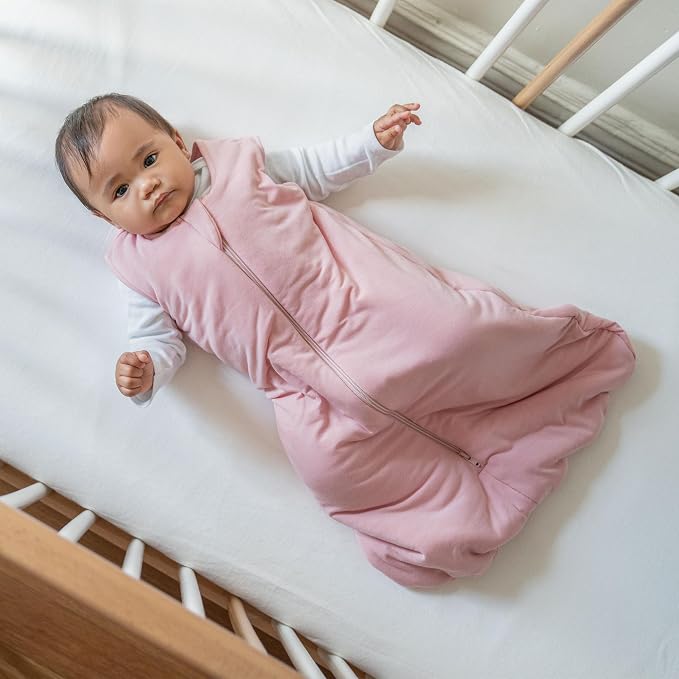 HALO SuperSoft Bamboo Wearable Blanket 1.5 TOG – Buttery Soft, Plush Baby Sleep - Image 6