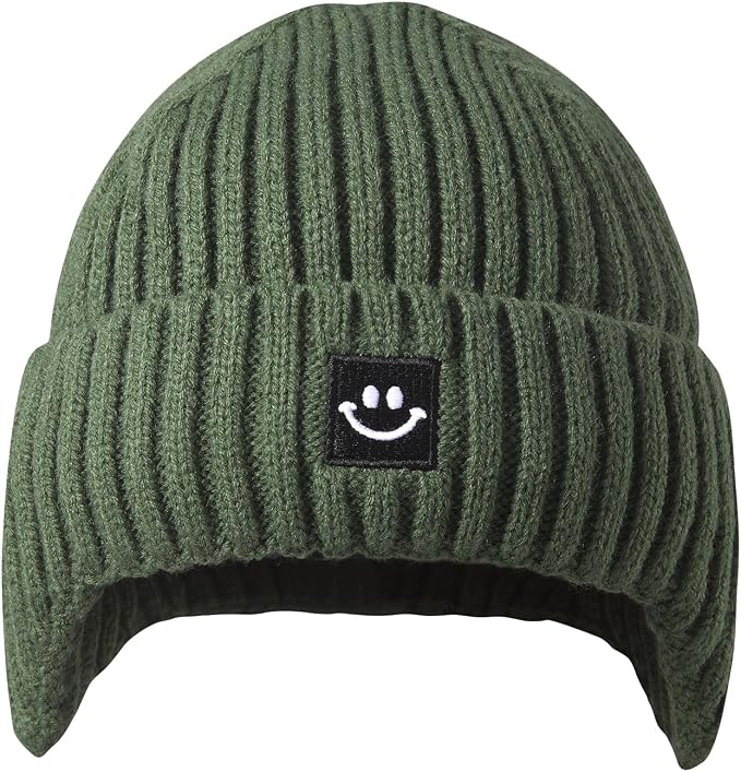 MaxNova 2 Pack Baby Beanie Toddler Winter Hat - Image 5