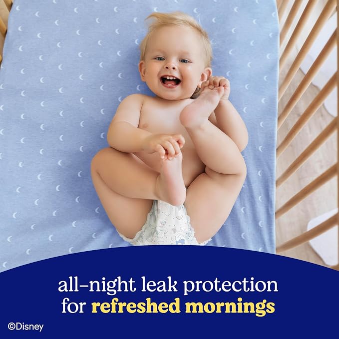 Huggies Size 5 Overnites Baby Diapers: Overnight Diapers, Size 5, 88 Ct - Image 6