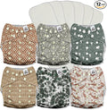 Mama Koala 3.0 Pocket Cloth Diapers by MamaKoala